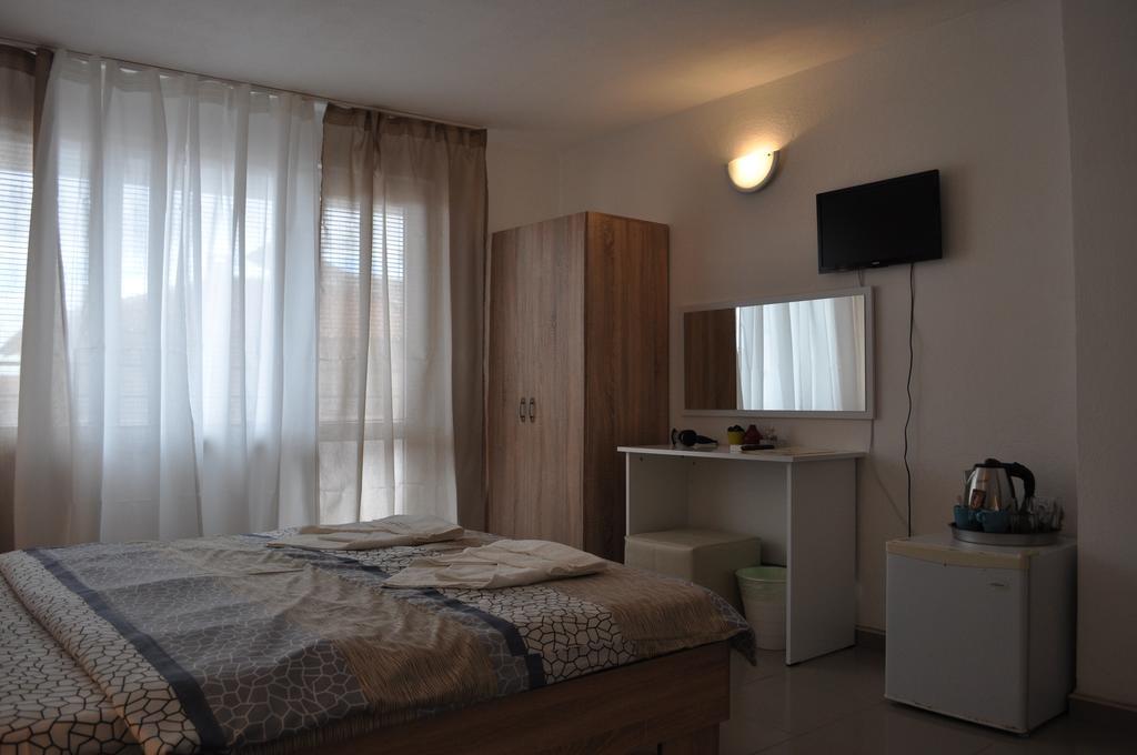 House Todorov Otel Primorsko Dış mekan fotoğraf